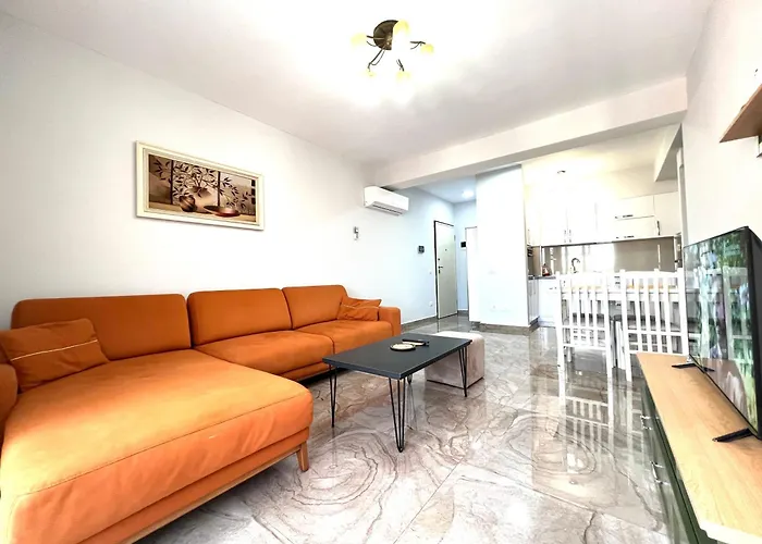 Apartamento The Nexus *