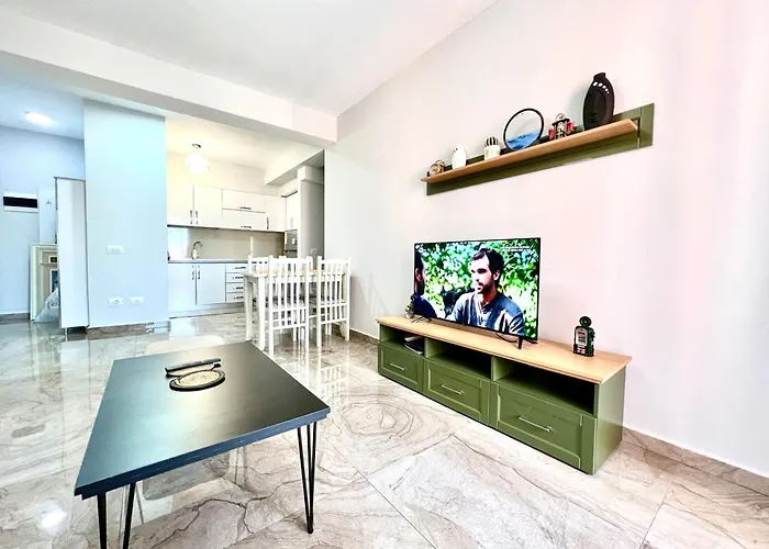 Apartamento The Nexus Tirana