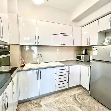 Apartman The Nexus Tirana