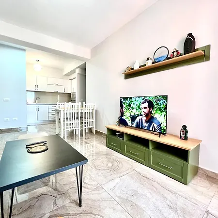 Apartment The Nexus Tirana
