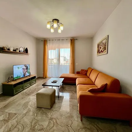 The Nexus Tirana