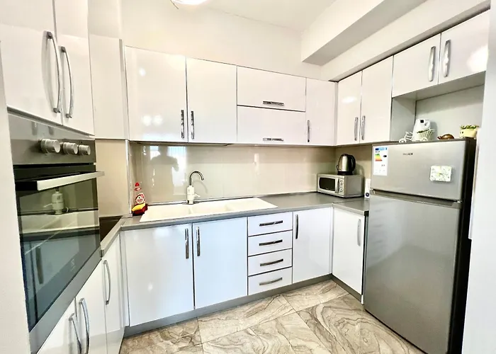 Apartman The Nexus Tirana