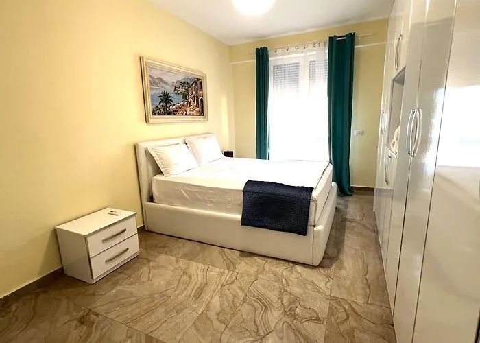 The Nexus Apartman Tirana